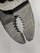 New Old Stock Proto USA made J202G 6-5/8" THIN  Nose Slip-Joint  Plier With Wire Cutter - Cardon Tools
