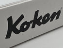 Koken made in Japan 1/4" Dr. 11 Pc SHORT NUT GRIP® Socket Set, 5-14MM - RS2450MS/11