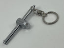 Koken made in Japan 1/4" Dr  Sliding T HANDLE KEY RING - Length 75MM