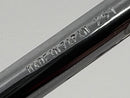 Koken Made in Japan SHORT Full Polish 1/4" Dr.  RATCHET 75mm KEY RING - WORKS ! 