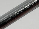 Koken Made in Japan SHORT Full Polish 1/4" Dr.  RATCHET 75mm KEY RING - WORKS ! 