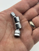 Koken made in Japan Z-Series 1/4" Dr Universal DOUBLE JOINT  Length 46MM 