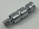 Koken made in Japan Z-Series 1/4" Dr Universal DOUBLE JOINT  Length 46MM 