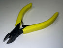 Facom 405.10RMTF - Micro-Tech® Pliers  "rugged" cutters  with offcut retainer - FLUO - Cardon Tools