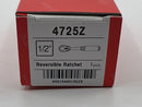 Koken made in Japan Z-SERIES 1/2" Dr  RATCHET  72 Teeth  Length 253MM 