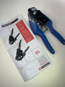 FACOM France  985762 - DUAL AUTOMATIC WIRE CUTTER-STRIPPER - Cardon Tools