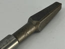 New (VERY) Old Stock Dominion Twist Drill Walkerville,  On No. 109 13/32" Bit Stock Drill ( brace and bit )