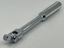 New Old Stock WRIGHT Tools USA Super HEAVY DUTY 1/2" Flex Handle Breaker Bar 10-7/8" Long