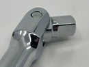 New Old Stock WRIGHT Tools USA Super HEAVY DUTY 1/2" Flex Handle Breaker Bar 10-7/8" Long