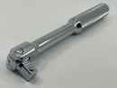 New Old Stock WRIGHT Tools USA Super HEAVY DUTY 1/2" Flex Handle Breaker Bar 10-7/8" Long