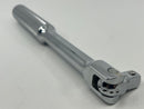 New Old Stock WRIGHT Tools USA Super HEAVY DUTY 1/2" Flex Handle Breaker Bar 10-7/8" Long