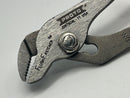 Proto USA made J261SGXL-TT 5" Flush Fastener Miniature Tongue and Groove Pliers with Key Ring 