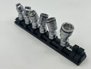 Koken made in Japan Z-series 3/8" Dr 6 Pt UNIVERSAL METRIC NUT GRIP Socket Set 8-17mm RS3441MZ/6