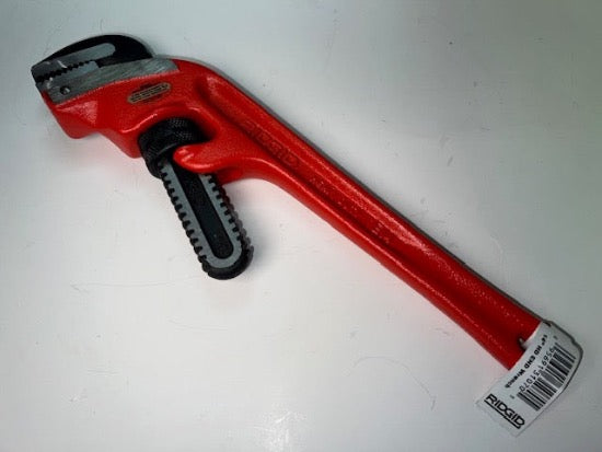 Ridgid Tools USA Made 31070 E14 2-Inch Heavy-Duty End Pipe Wrench