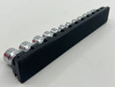 Koken made in Japan Z-series 1/4" Dr. 12 pc ULTRA SHALLOW  Socket Set 4-14 MM 6 Point  RS2400MZ/12