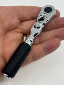 Koken made in Japan 1/4" Dr Flex Head  Z-SERIES Ratchet 72 Teeth  LENGTH 114mm