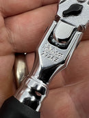 Koken made in Japan 1/4" Dr Flex Head  Z-SERIES Ratchet 72 Teeth  LENGTH 114mm