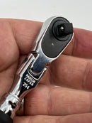 Koken made in Japan 1/4" Dr Flex Head  Z-SERIES Ratchet 72 Teeth  LENGTH 114mm