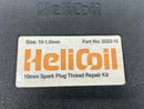 New Old Stock Heli-Coil M10 10-1.0mm Spark Plug Thread Repair Kit 5523-10 USA made