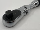 Koken made in Japan 3/8" Dr Flex Head  Z-SERIES Ratchet 72 Teeth  LENGTH 178