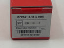Koken made in Japan 1/4" Body 3/8" Dr  Z-SERIES Ratchet 72 Teeth  LENGTH 160mm