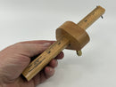 New Old Stock STANLEY USA No. 65 Marking Gage Showroom Display Model 