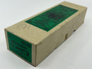 New Old Stock Nicholson No. 2 Long Ferule Birch  Wood File Handle 