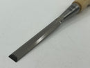 New Old Stock Stanley Sweetheart 750 Series 3/8" Socket Chisel Made in England - Discontinued