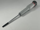 FACOM  made in FRANCE AEF.3.5X75 - 3.5mm x75mm Slotted Micro-Tech Precision Screwdriver