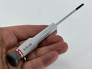 FACOM  made in FRANCE AEF.3.5X75 - 3.5mm x75mm Slotted Micro-Tech Precision Screwdriver