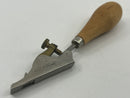 Early Lee Valley / Veritas 1/4" Blind Nailer Plane. Made in UK.