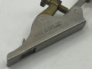 Early Lee Valley / Veritas 1/4" Blind Nailer Plane. Made in UK.
