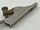 Early Lee Valley / Veritas 1/4" Blind Nailer Plane. Made in UK.