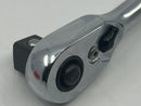 Koken made in Japan 1/4" Body 3/8" Dr  Z-SERIES Ratchet 72 Teeth  LENGTH 160mm c/w Quick Release