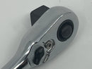 Koken made in Japan 1/4" Body 3/8" Dr  Z-SERIES Ratchet 72 Teeth  LENGTH 160mm c/w Quick Release