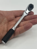 Koken made in Japan 1/4" Dr  Z-SERIES FLEX-HEAD Ratchet 72 Teeth  LENGTH 160mm  2726Z-160 