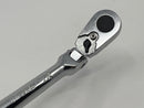Koken made in Japan 1/4" Dr  Z-SERIES FLEX-HEAD Ratchet 72 Teeth  LENGTH 160mm  2726Z-160 