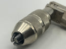 Pristine Made in FRANCE Three-Jaw Chuck Brace for Round & Hex shank Drill Bits