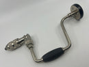 Pristine Made in FRANCE Three-Jaw Chuck Brace for Round & Hex shank Drill Bits