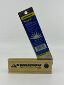 New Old Stock Swanson made in SWEDEN Accur-8" Stainless & Aluminum  8 position Folding Mitre Square - Discontinued