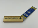 New Old Stock Swanson made in SWEDEN Accur-8" Stainless & Aluminum  8 position Folding Mitre Square - Discontinued