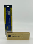 New Old Stock Swanson made in SWEDEN Accur-8" Stainless & Aluminum  8 position Folding Mitre Square - Discontinued