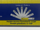 New Old Stock Swanson made in SWEDEN Accur-8" Stainless & Aluminum  8 position Folding Mitre Square - Discontinued