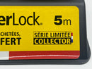 New Old Stock ( 2016 ) Stanley made in FRANCE PowerLock Limited Edition Collectors Edition Tape Measure Counted Display