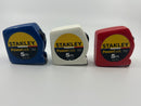 New Old Stock ( 2016 ) Stanley made in FRANCE PowerLock Limited Edition Collectors Edition Tape Measure Counted Display