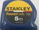 New Old Stock ( 2016 ) Stanley made in FRANCE PowerLock Limited Edition Collectors Edition Tape Measure Counted Display