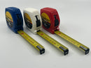 New Old Stock ( 2016 ) Stanley made in FRANCE PowerLock Limited Edition Collectors Edition Tape Measure Counted Display