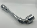Facom 76 OGV 38mm Heavy Duty Forged Angled Open Socket Wrench