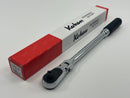 Koken made in Japan 3/8" Dr Flex Head  Z-SERIES Ratchet 72 Teeth c/w Quick Release LENGTH 280 