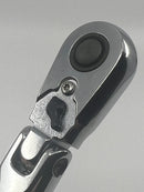 Koken made in Japan 3/8" Dr Flex Head  Z-SERIES Ratchet 72 Teeth c/w Quick Release LENGTH 280 